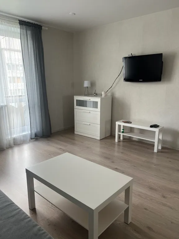 Уютная двухкомнатная квартира