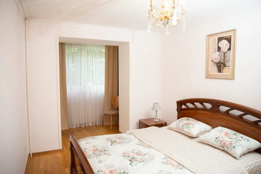 Уютная квартира