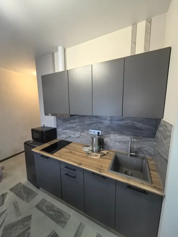 Новый дом, свежий ремонт