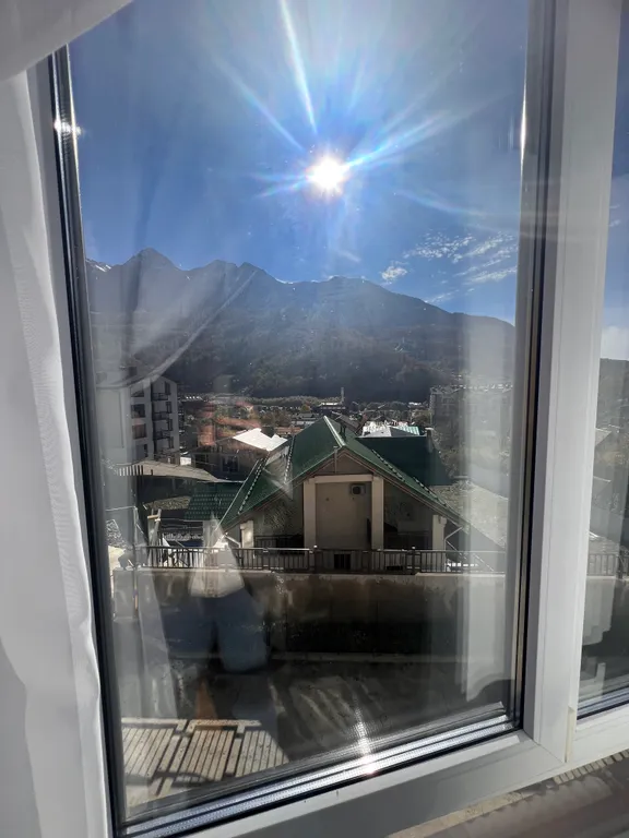 Стильная двухкомнатная квартира