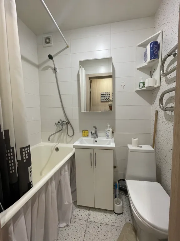 Уютная квартира в центре левого берега