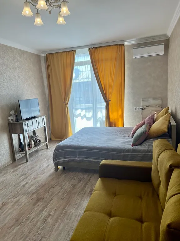 Квартира около моря — аренда посуточно в Дивноморское