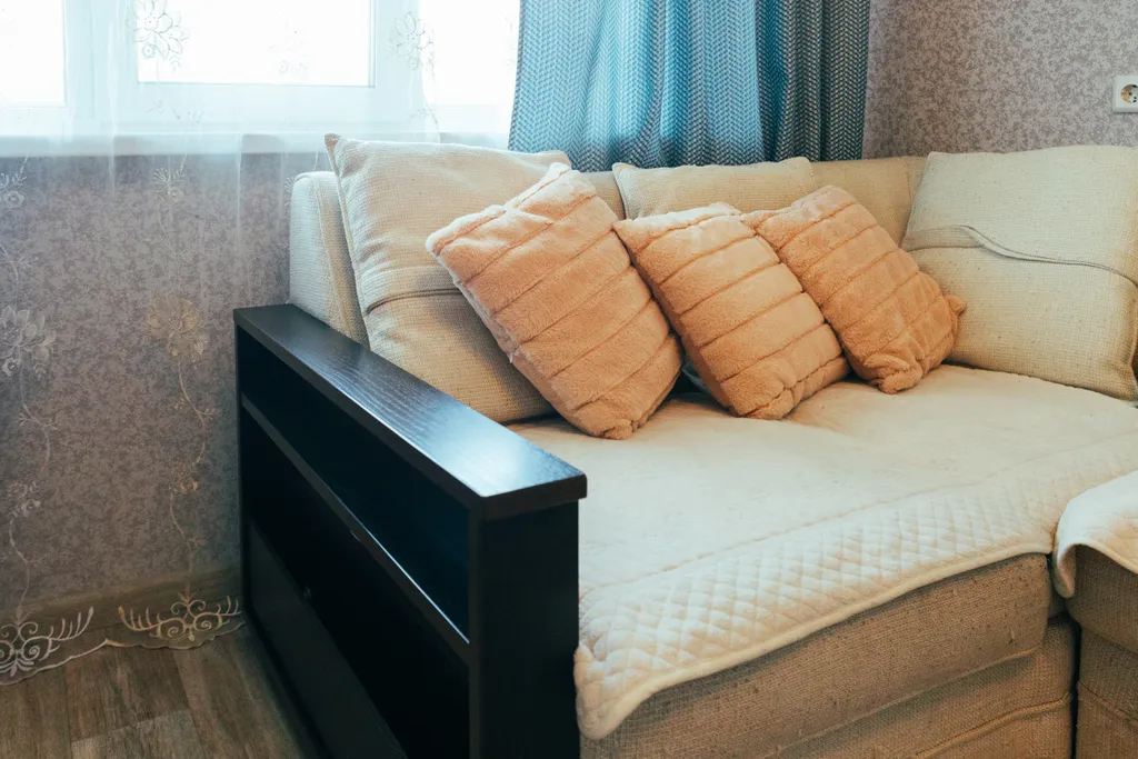 Просторная квартира