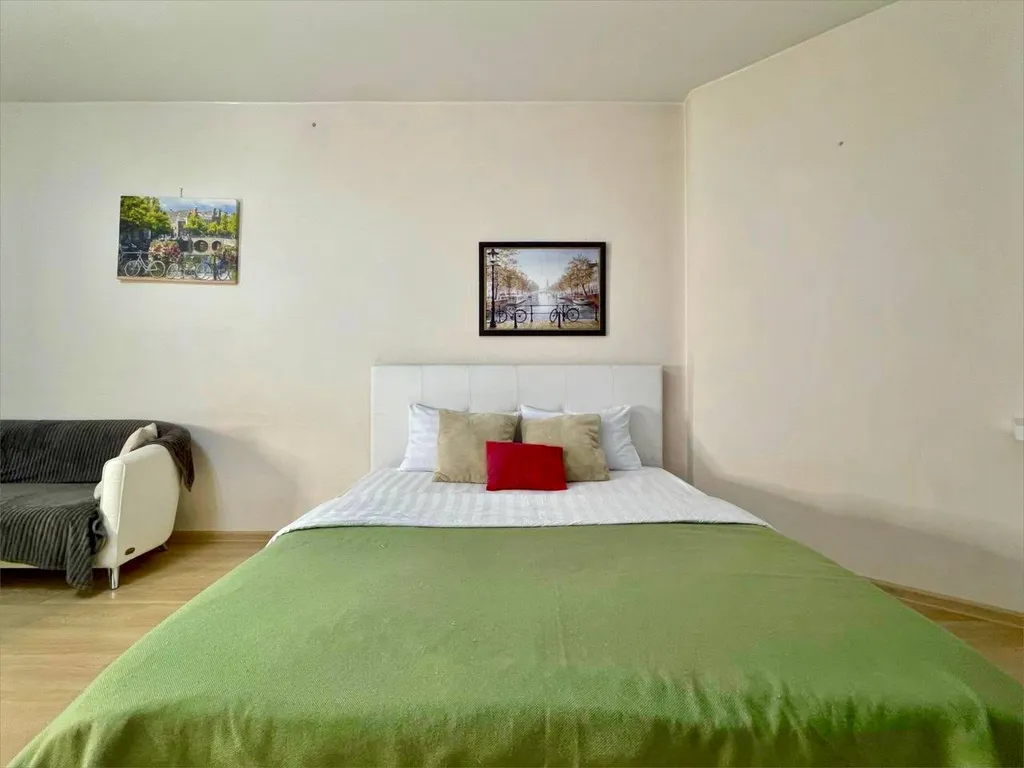 Квартира у Титан Арены