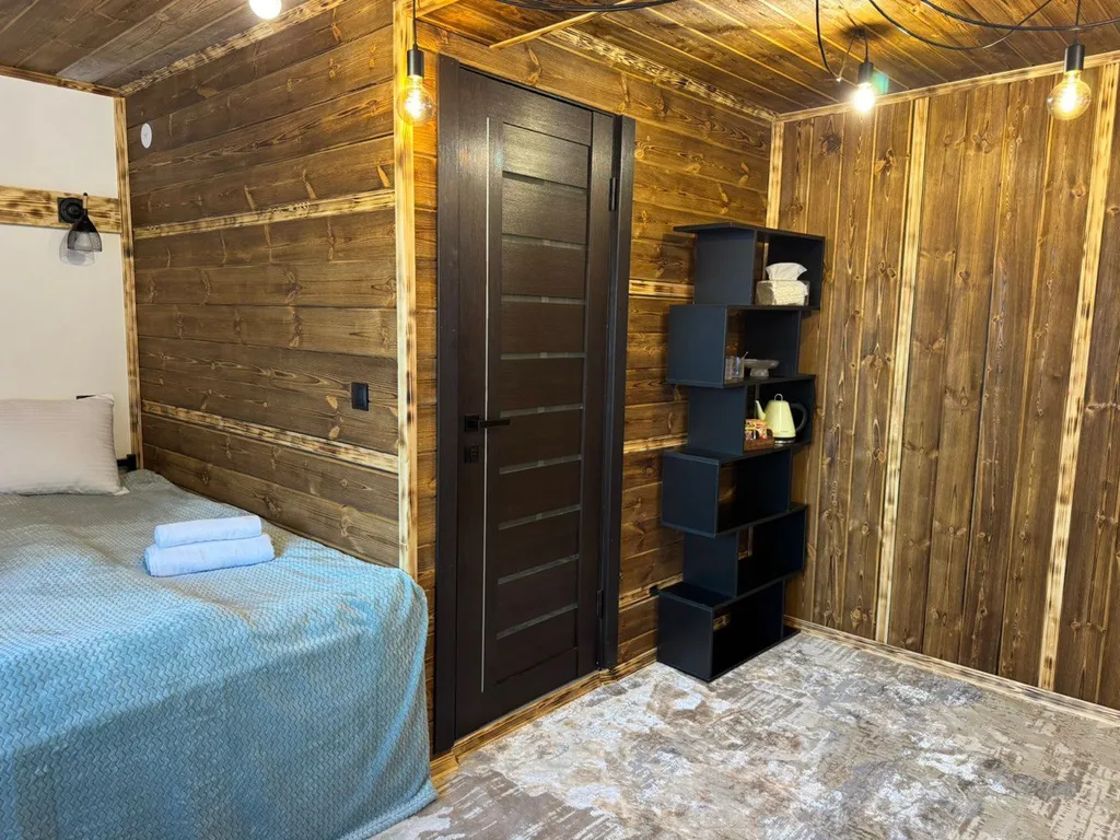 Уютный двухместный номер в горах