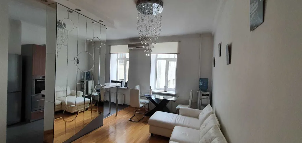 Квартира Просторные апартаменты на улице Арбат — Москва