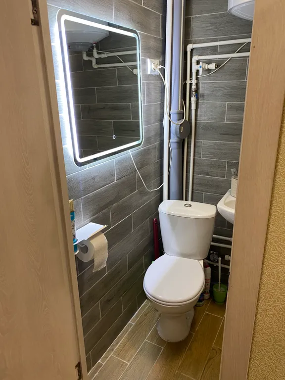 Квартира-студия в хорошем районе