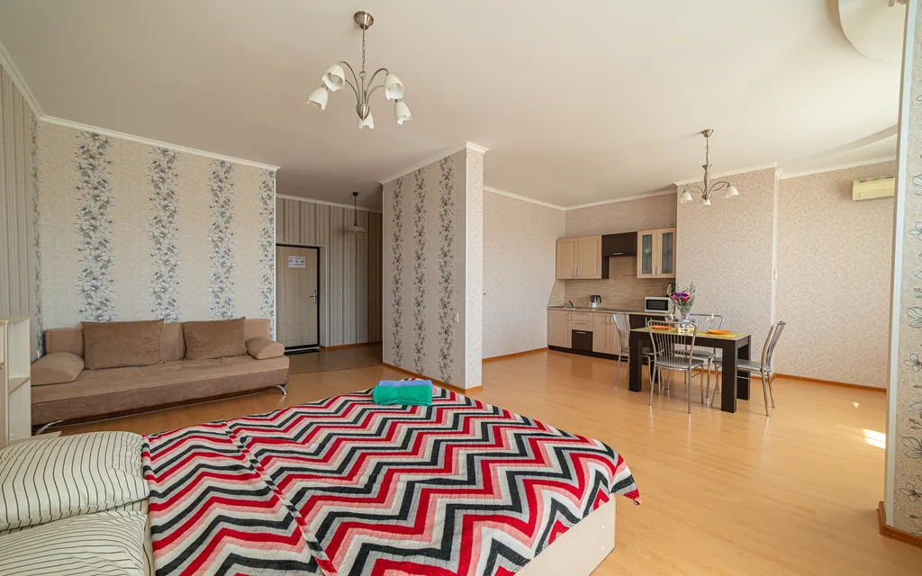 Апартаменты в самом центре