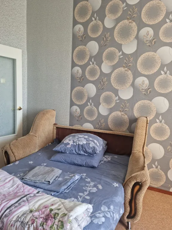 Хорошая квартира возле парковой зоны