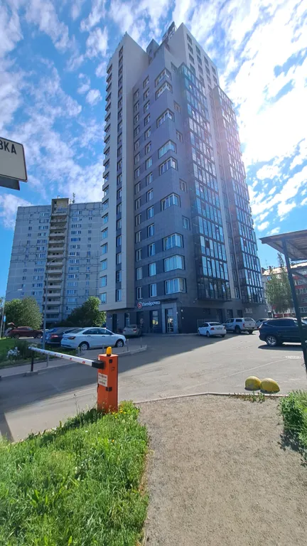 Квартира у кадетского училища