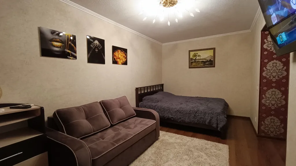 Уютная квартира — аренда посуточно в Железноводск
