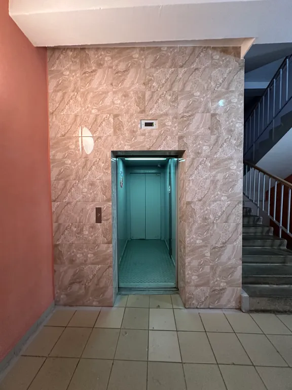 Двухкомнатная квартира в центре