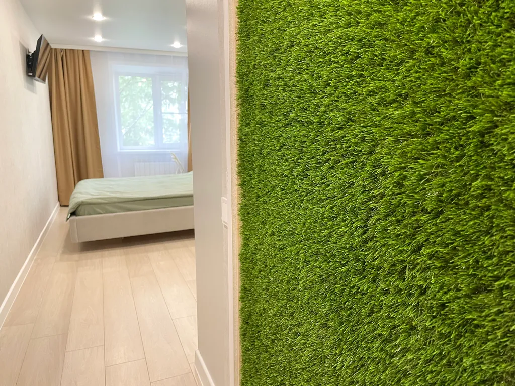 2-комнатная квартира с душой у Море Парка