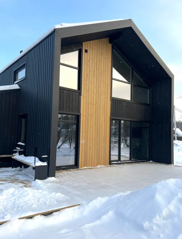 4-комнатный Дом