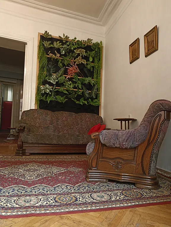 3-комнатная Квартира