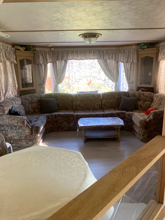 Английский домик