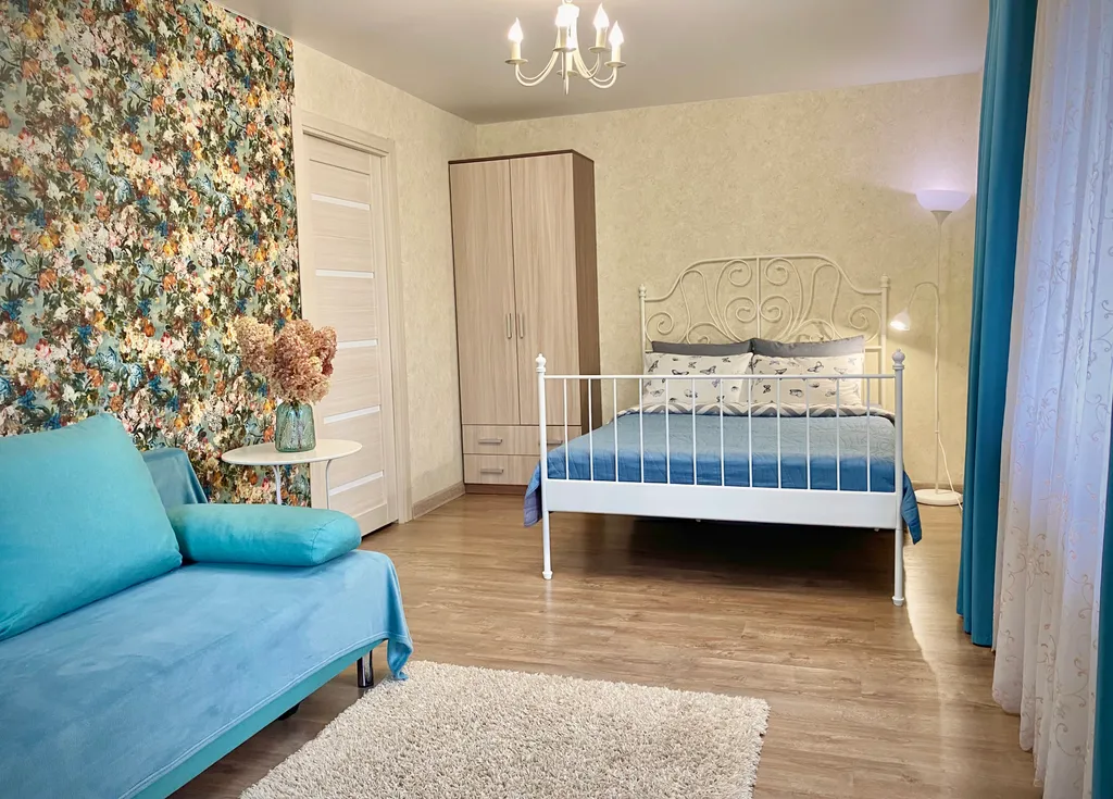 Квартира Уютная квартира — Ярославль