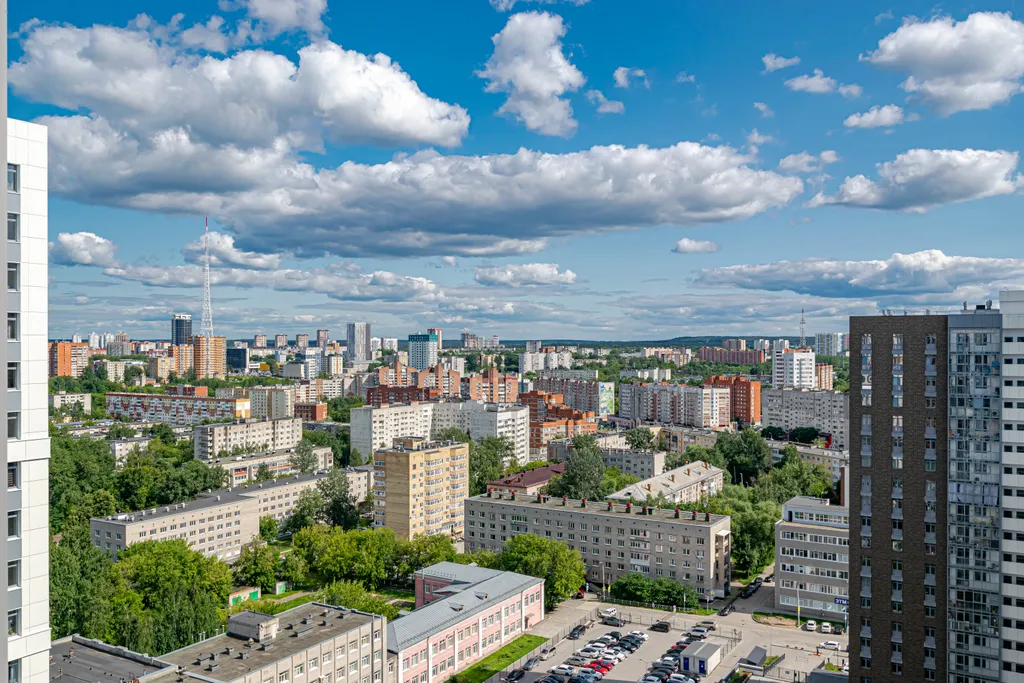 ЖК бизнес-класса "Премьер" | 20 этаж | ТРК "Семья"