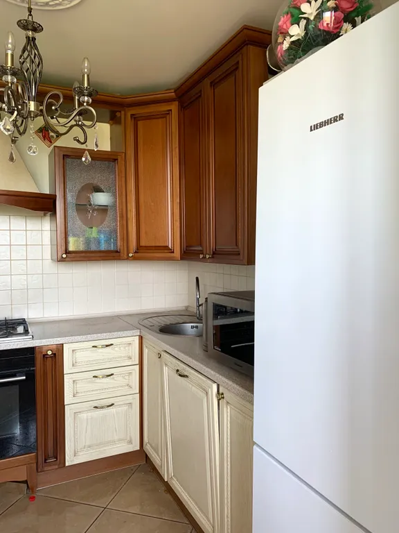 Апартамент бригантина делюкс, заозерное