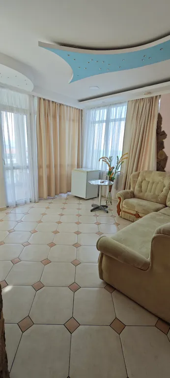 Гостевой номер с видом на море двухкомнатный