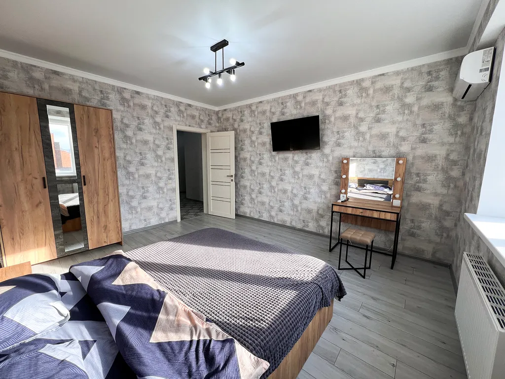 Квартира от команды Apart MV