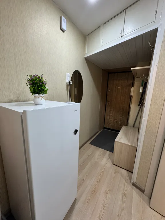 Двухкомнатная квартира в центре города