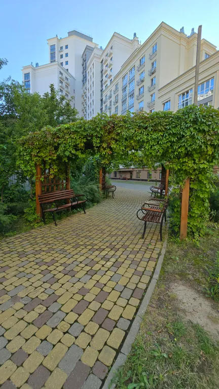 Уютная квартира в центре города