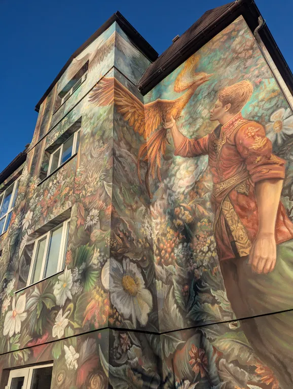 Квартира Просторные апартаменты напротив Александровского парка — Александровская