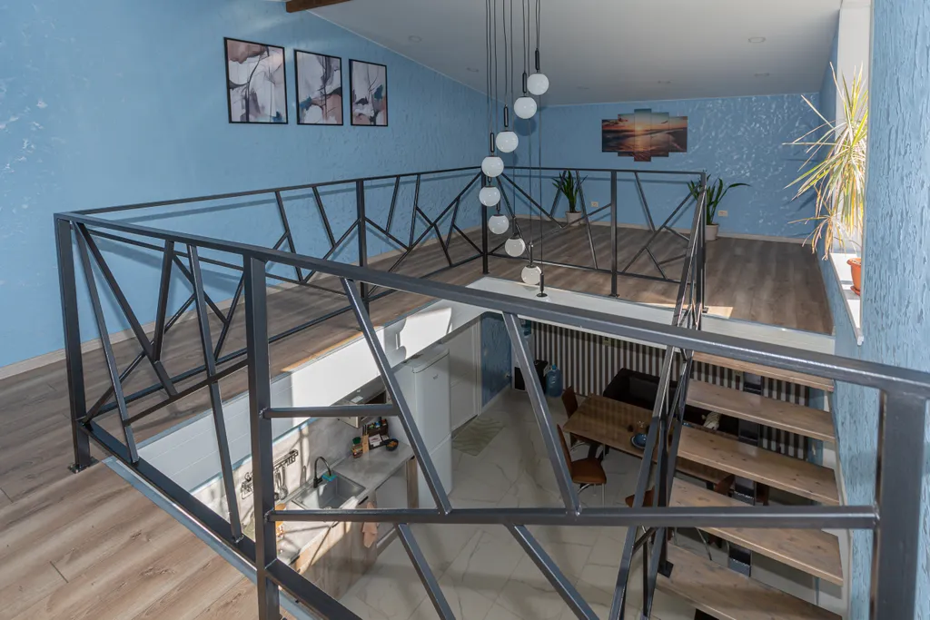 Гостевой дом в 5 минутах от центра города