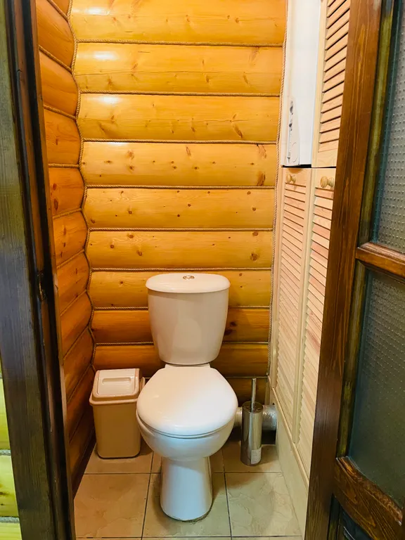 Коттедж Дом-баня — Переславль-Залесский