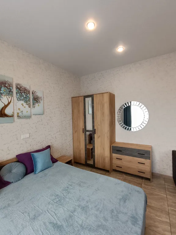 С видом на море