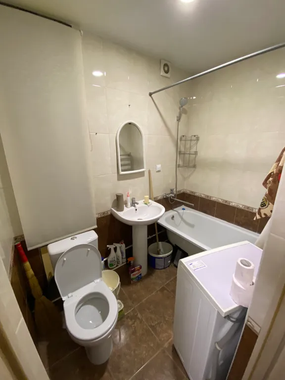 Уютная квартира на 1 этаже