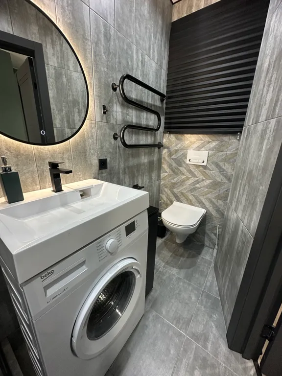 Квартира с видом на реку