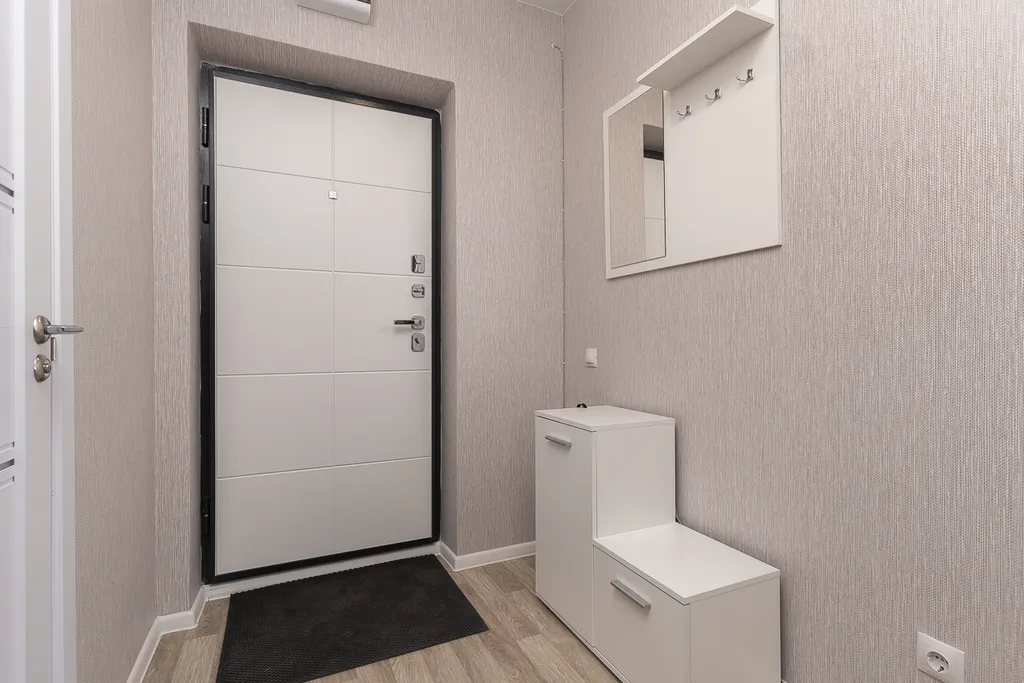 Квартира Квартира Уютная студия — Новосибирск