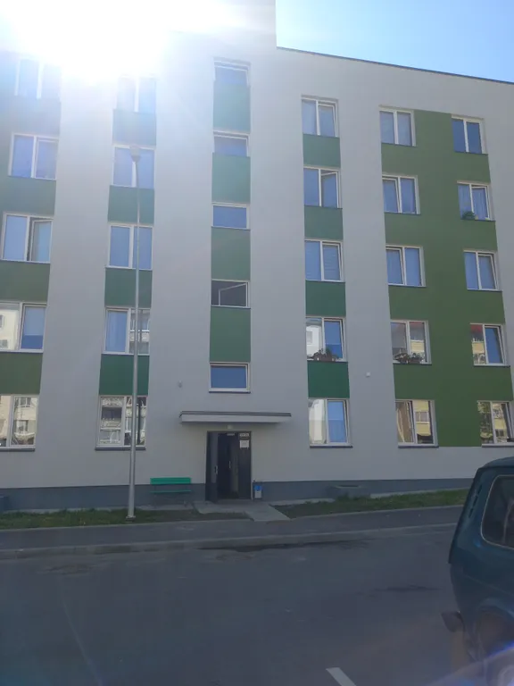 Уютная квартира студия