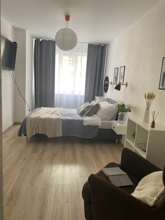 Уютная квартира