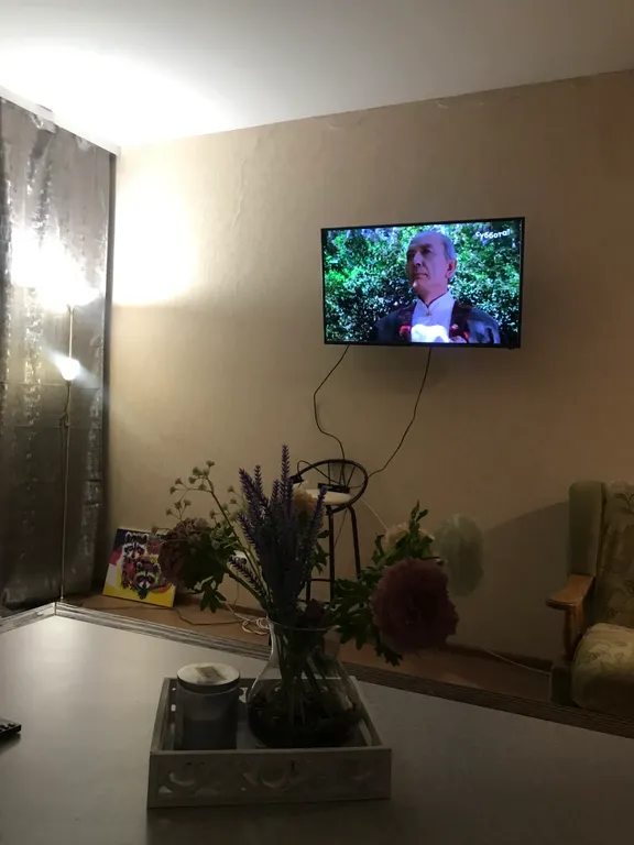 Апартамент в центре, парк им. Ленина