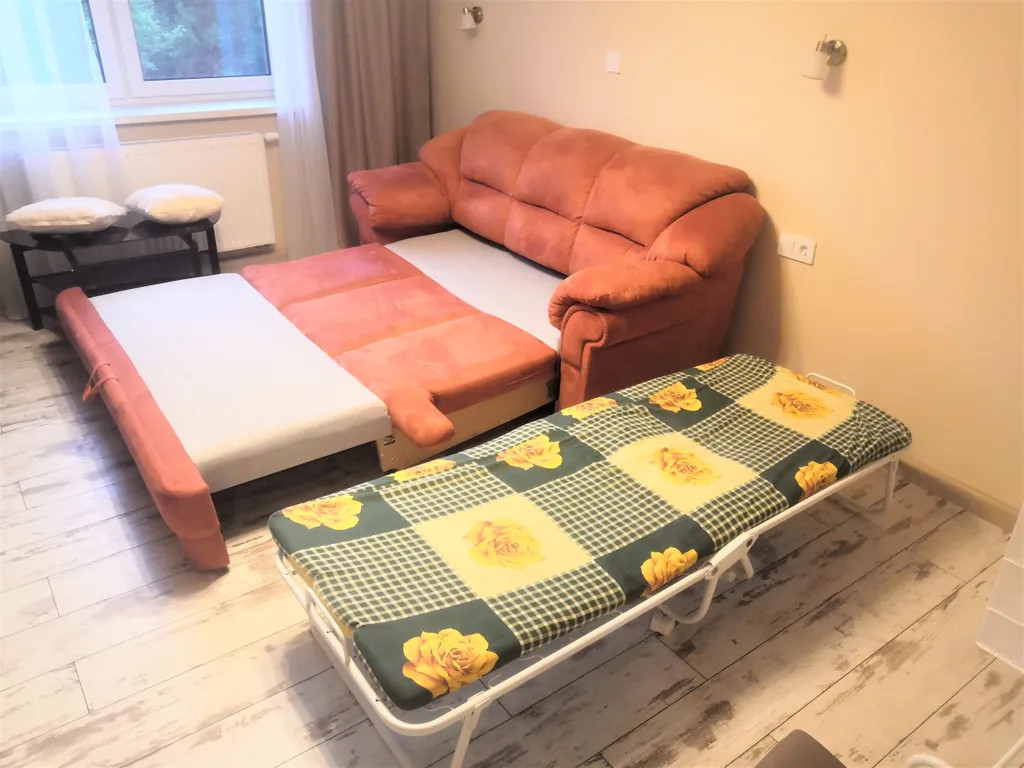 Уютная двухкомнатная квартира в историческом центре