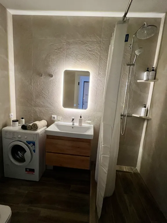 Уютная квартира в центре города