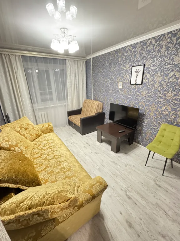 Уютная двушка