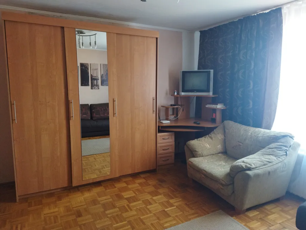 1-комнатная квартира в Твери