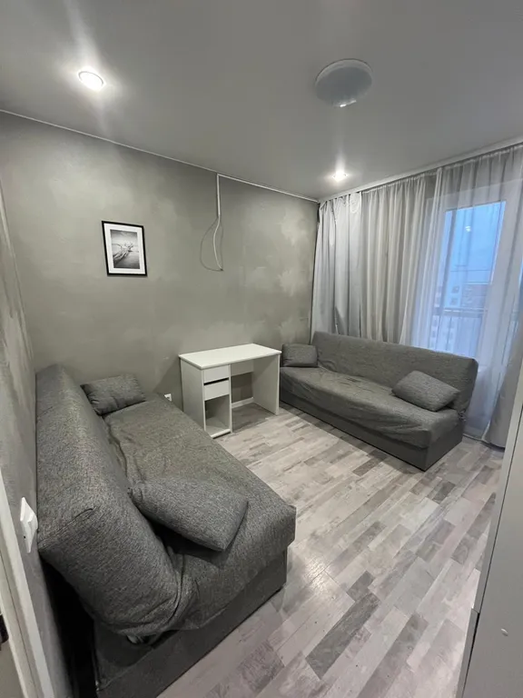 Квартира Уютная малышка в новом районе — аренда посуточно в Великий Новгород