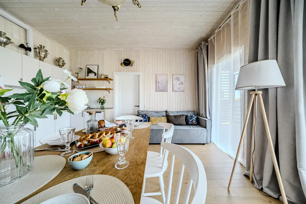 Дом с сауной