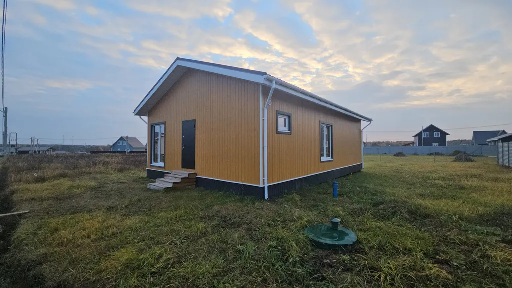 Уютный загородный дом для отдыха