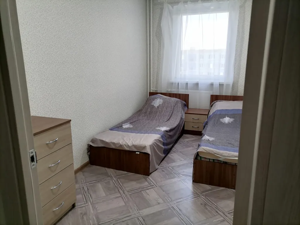 Теплая и чистая квартира со свежим ремонтом