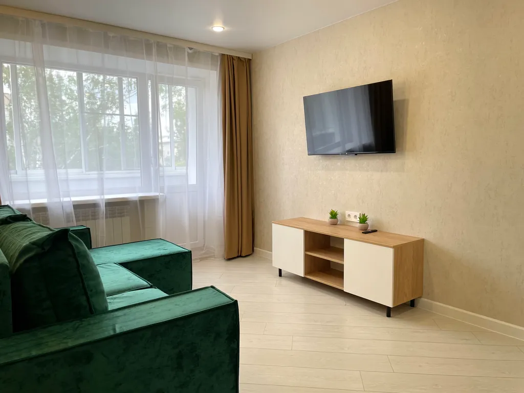 2-комнатная квартира с душой у Море Парка