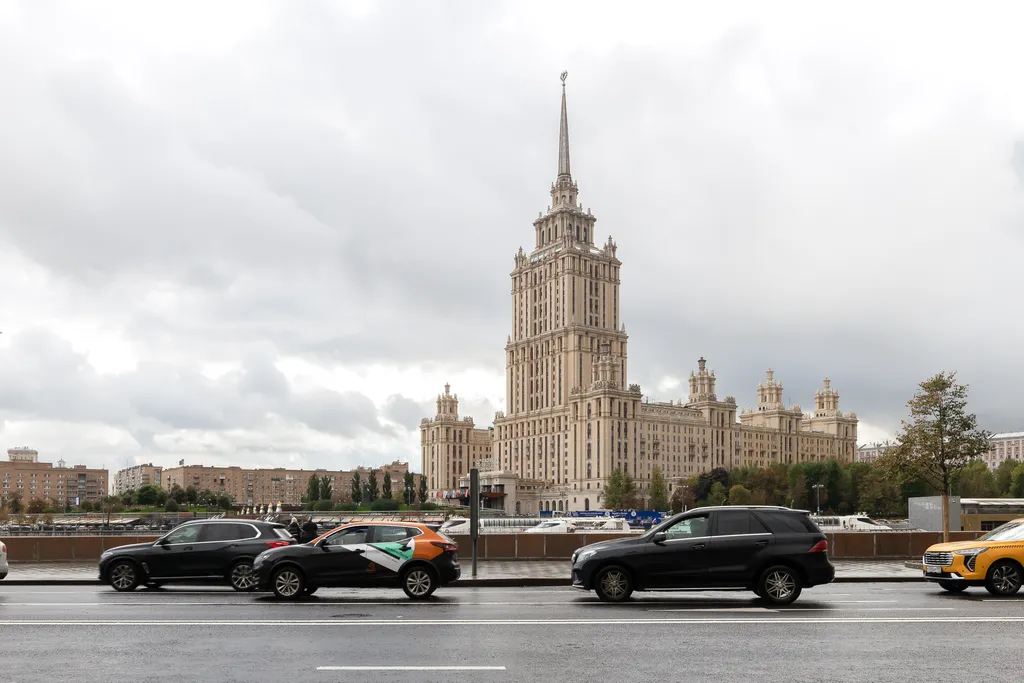 Квартира Уютная квартира рядом с набережной — Москва