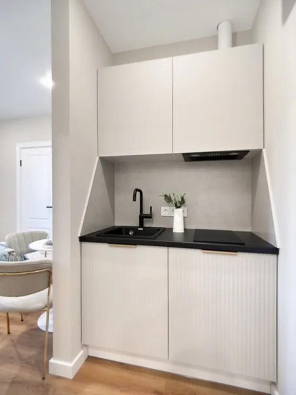 Квартира Квартира Современная студия рядом c ФГБУ НМИЦ CСХ имени А. H. Бакулевa — Новоивановское