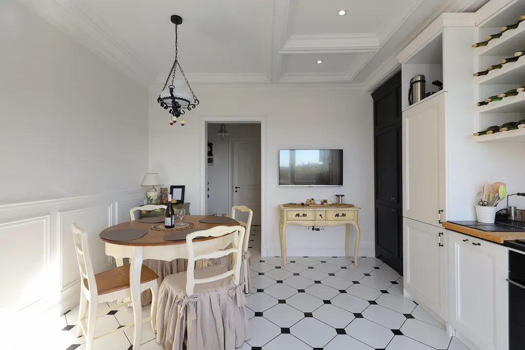 Балтик Апарт Набережная Прованс c видом на море