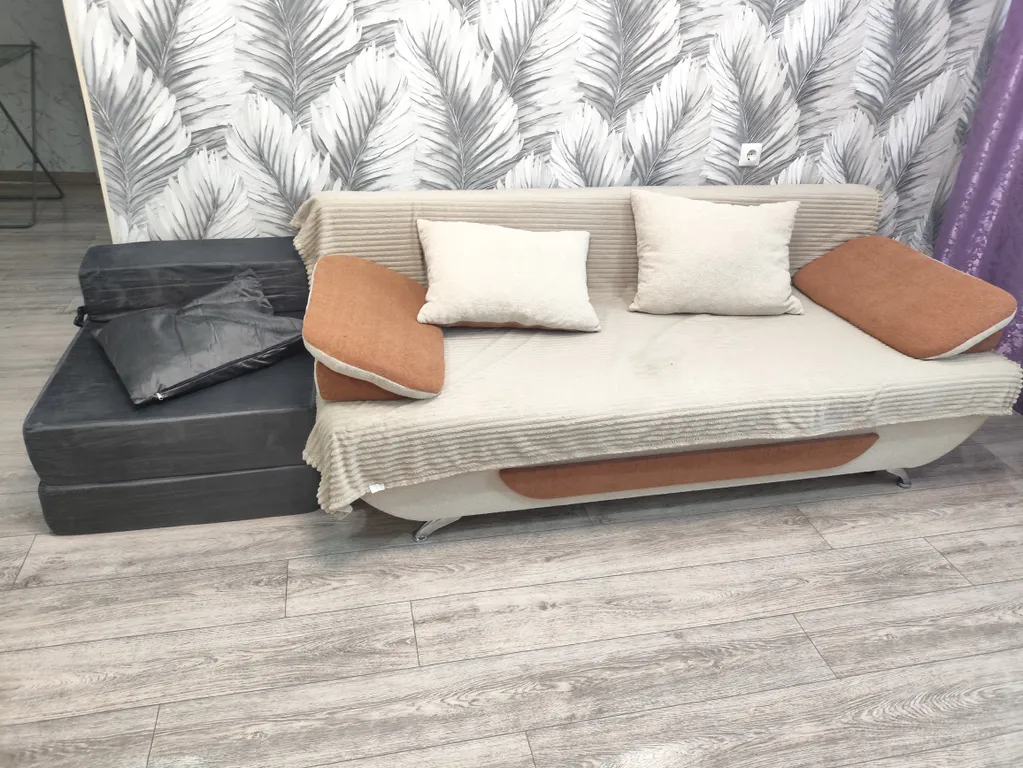 2-комнатная Квартира